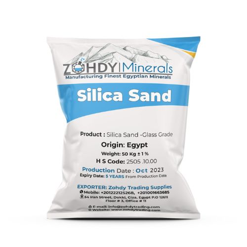 Silica-Sand